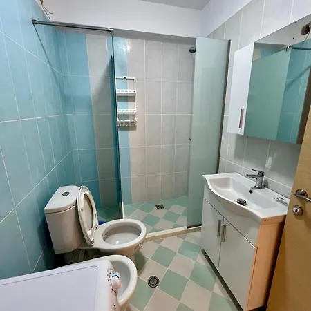 Apartament Summer Palace Golem (Tirana)
