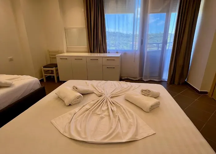 Summer Palace Apartment Golem (Tirana)