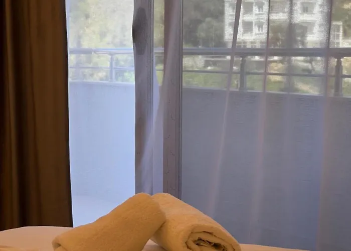 Summer Palace Apartment Golem (Tirana)