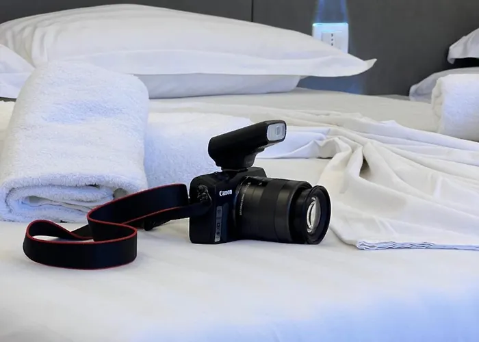 Summer Palace Apartment *