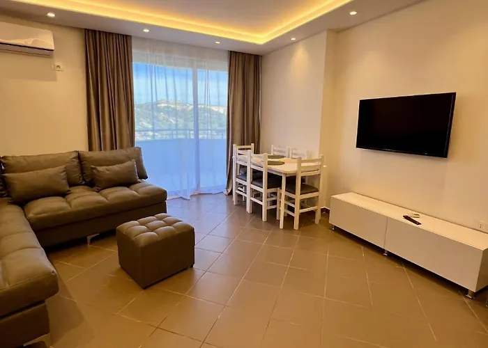 Apartamento Summer Palace *