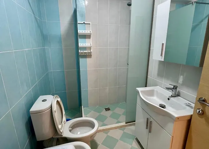 Apartamento Summer Palace Golem (Tirana)
